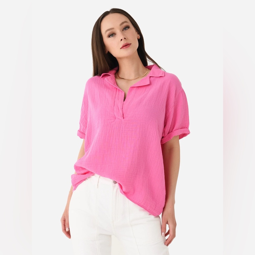 Thalia Tunic